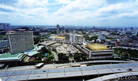Sofitel Central Plaza Bangkok 18
